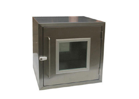 Stainless Steel Hatch Box