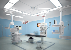 Modular Operation Theater